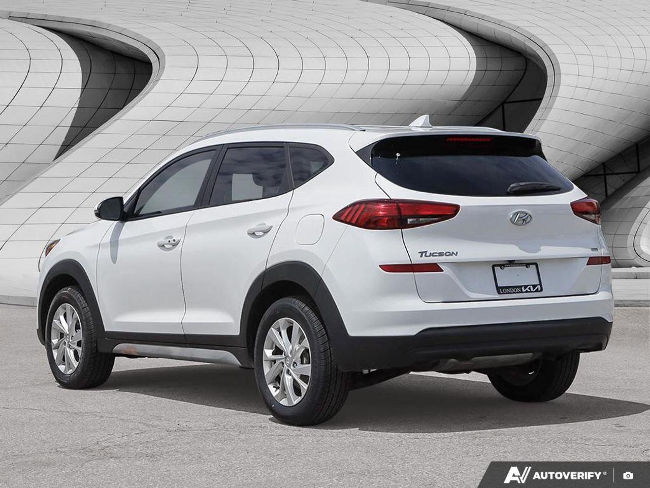 2020 Hyundai Tucson Preferred Photo3