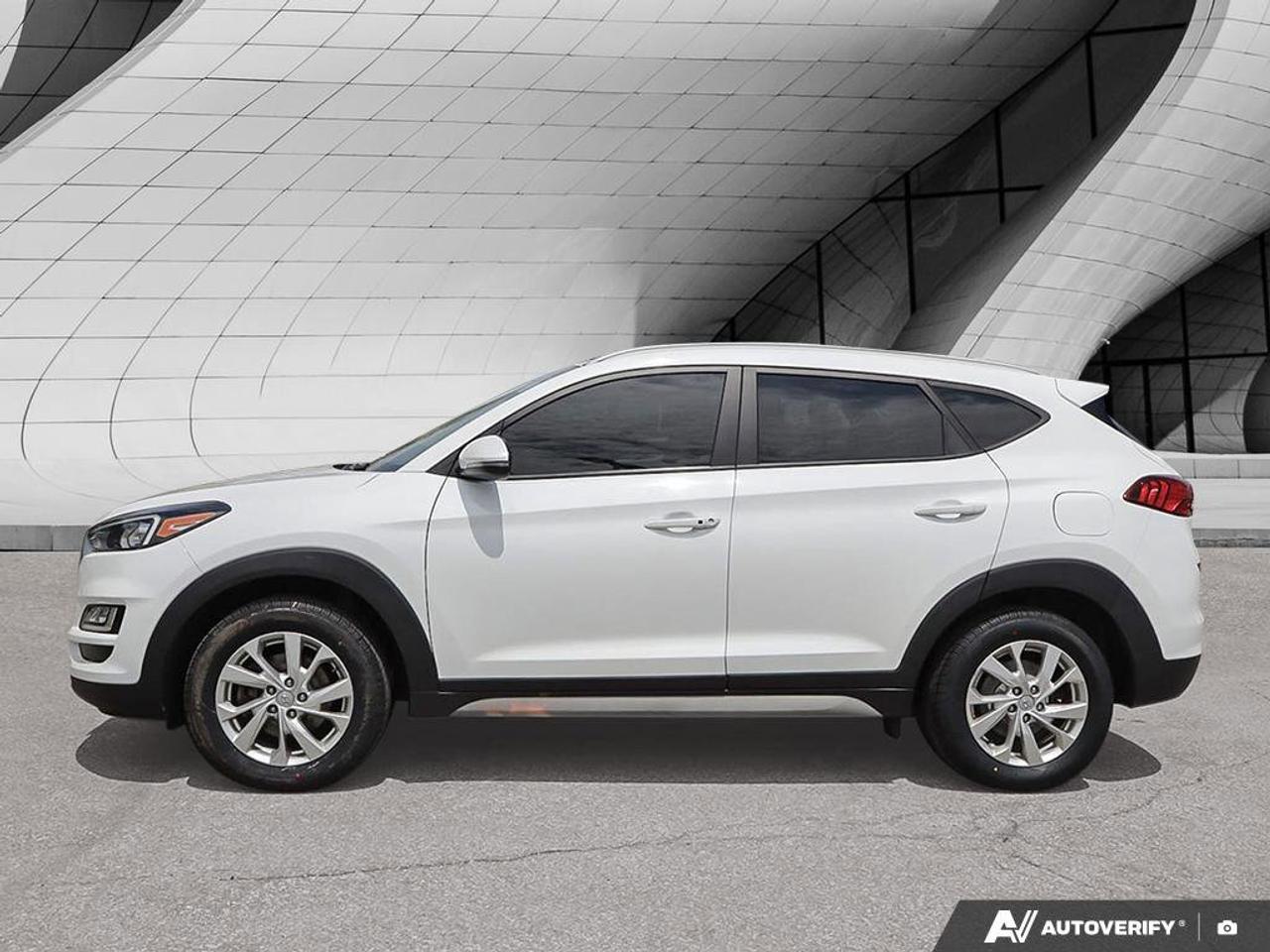 2020 Hyundai Tucson Preferred Photo