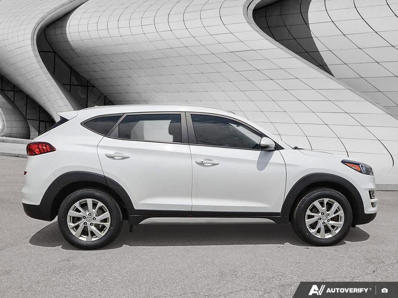 2020 Hyundai Tucson Preferred Photo