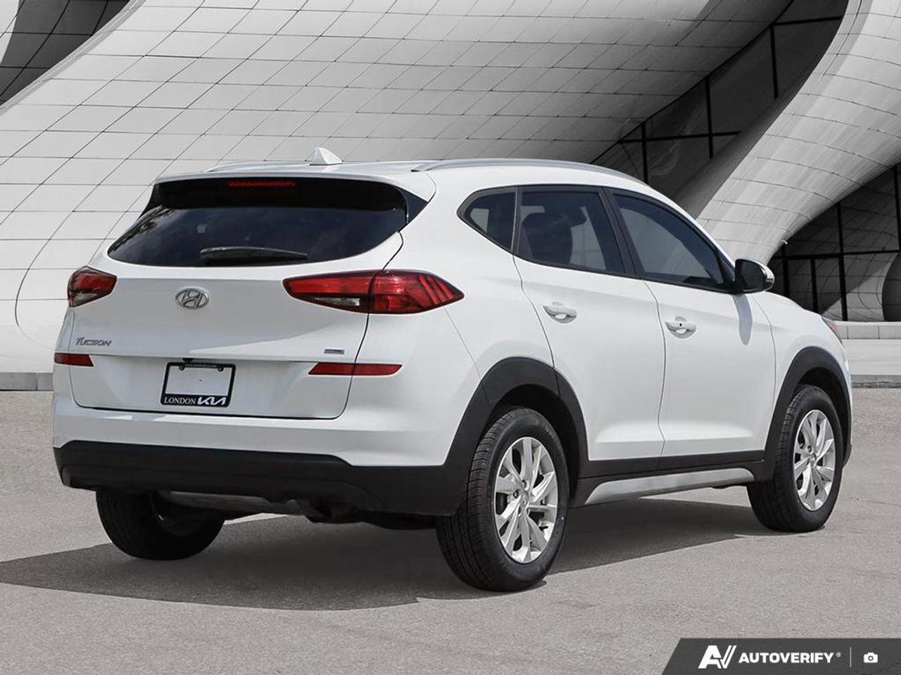 2020 Hyundai Tucson Preferred Photo