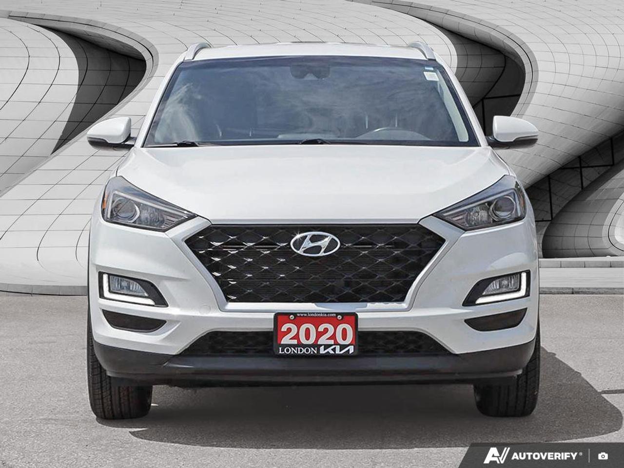 2020 Hyundai Tucson Preferred Photo