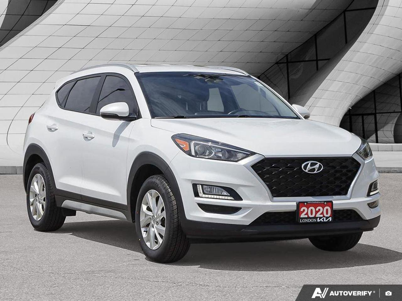 2020 Hyundai Tucson Preferred Photo