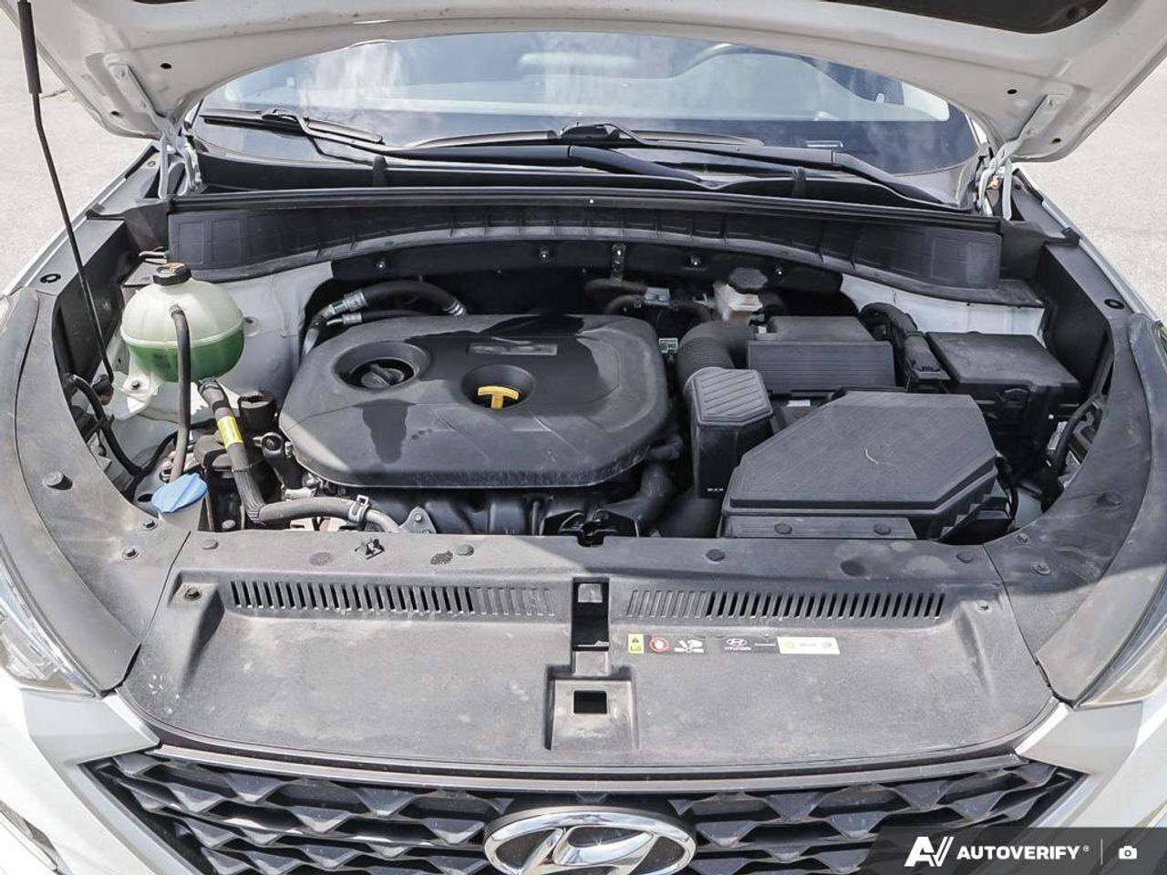 2020 Hyundai Tucson Preferred Photo