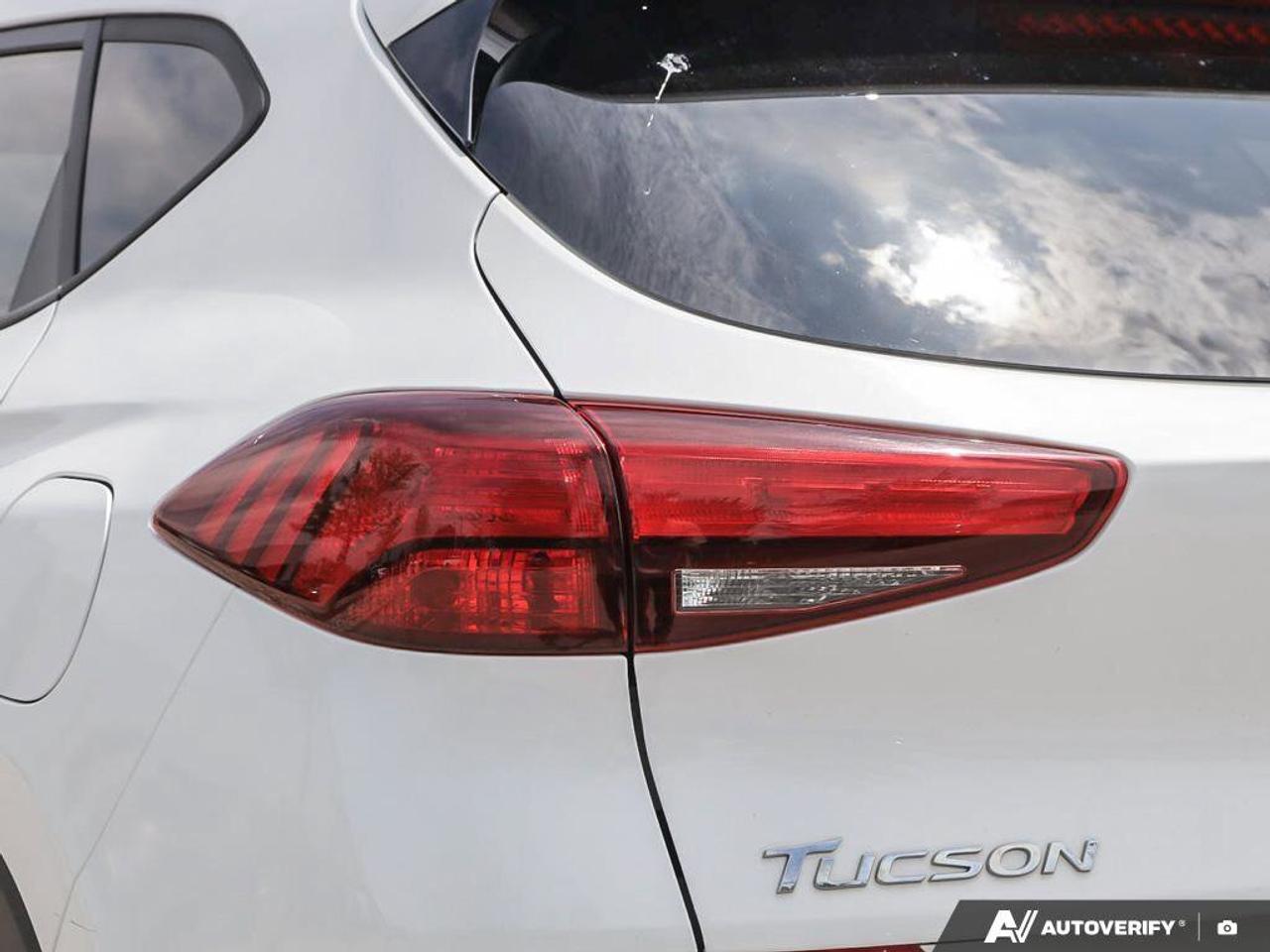 2020 Hyundai Tucson Preferred Photo