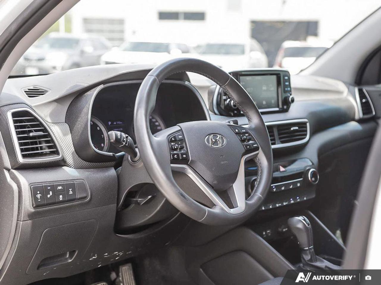2020 Hyundai Tucson Preferred Photo
