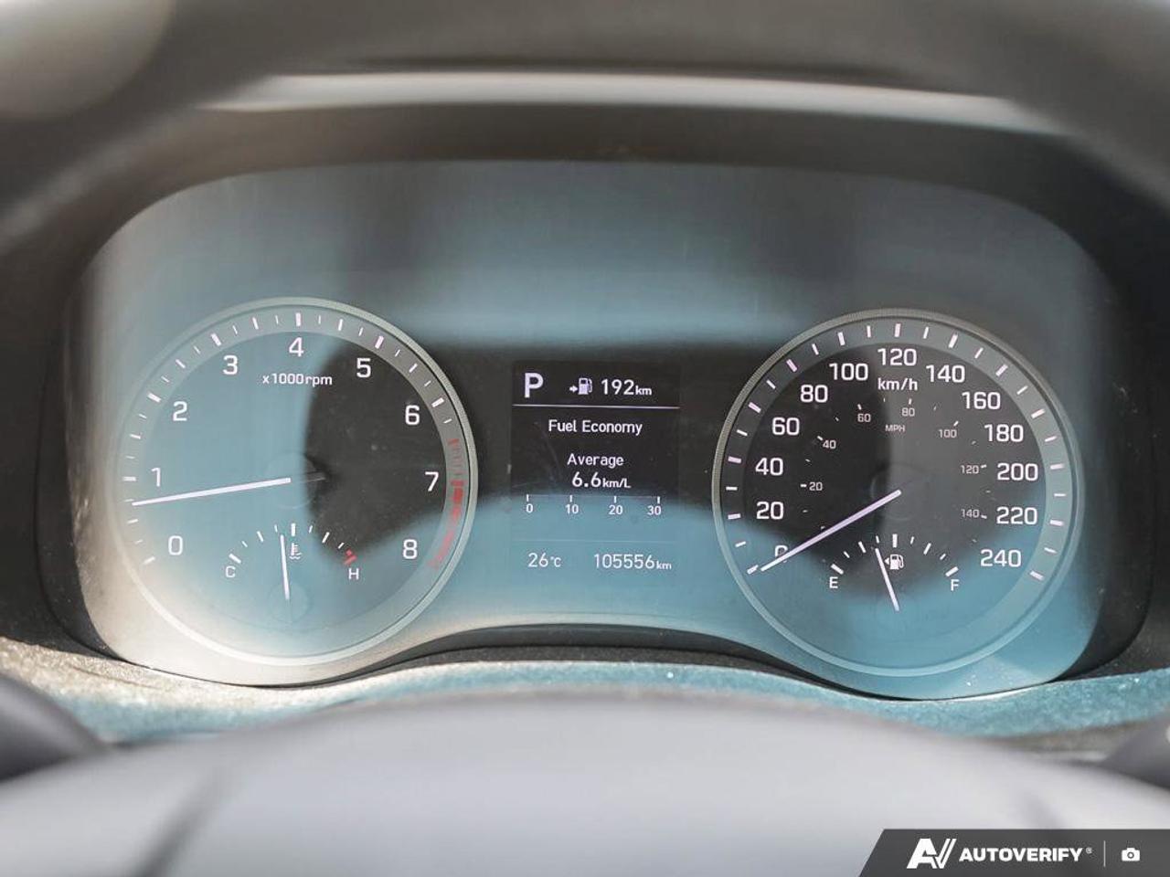 2020 Hyundai Tucson Preferred Photo