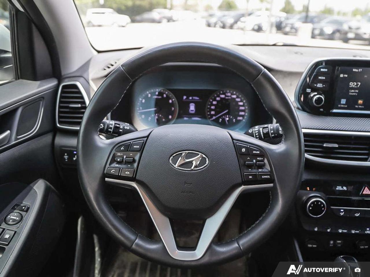 2020 Hyundai Tucson Preferred Photo