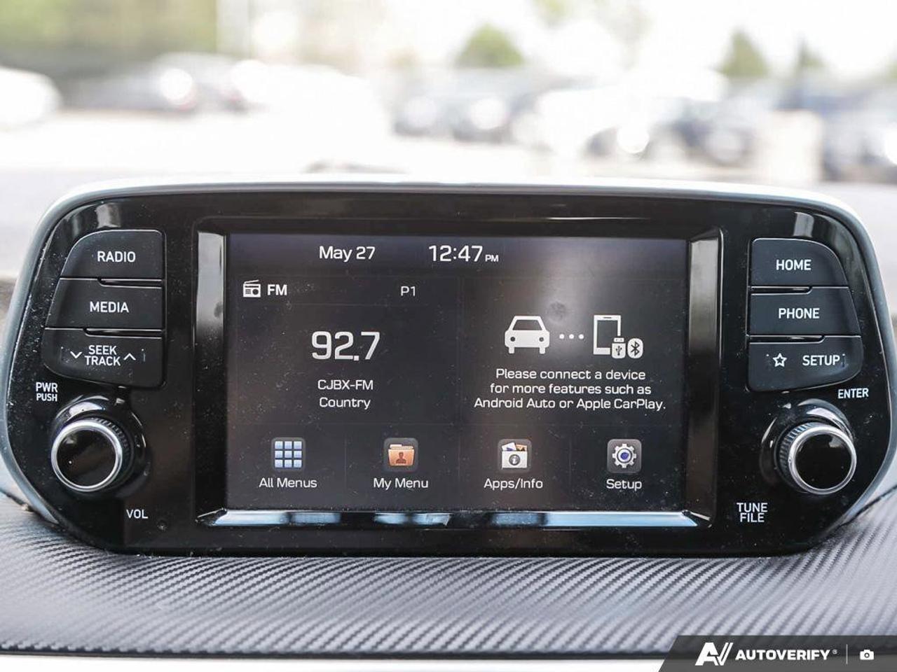 2020 Hyundai Tucson Preferred Photo