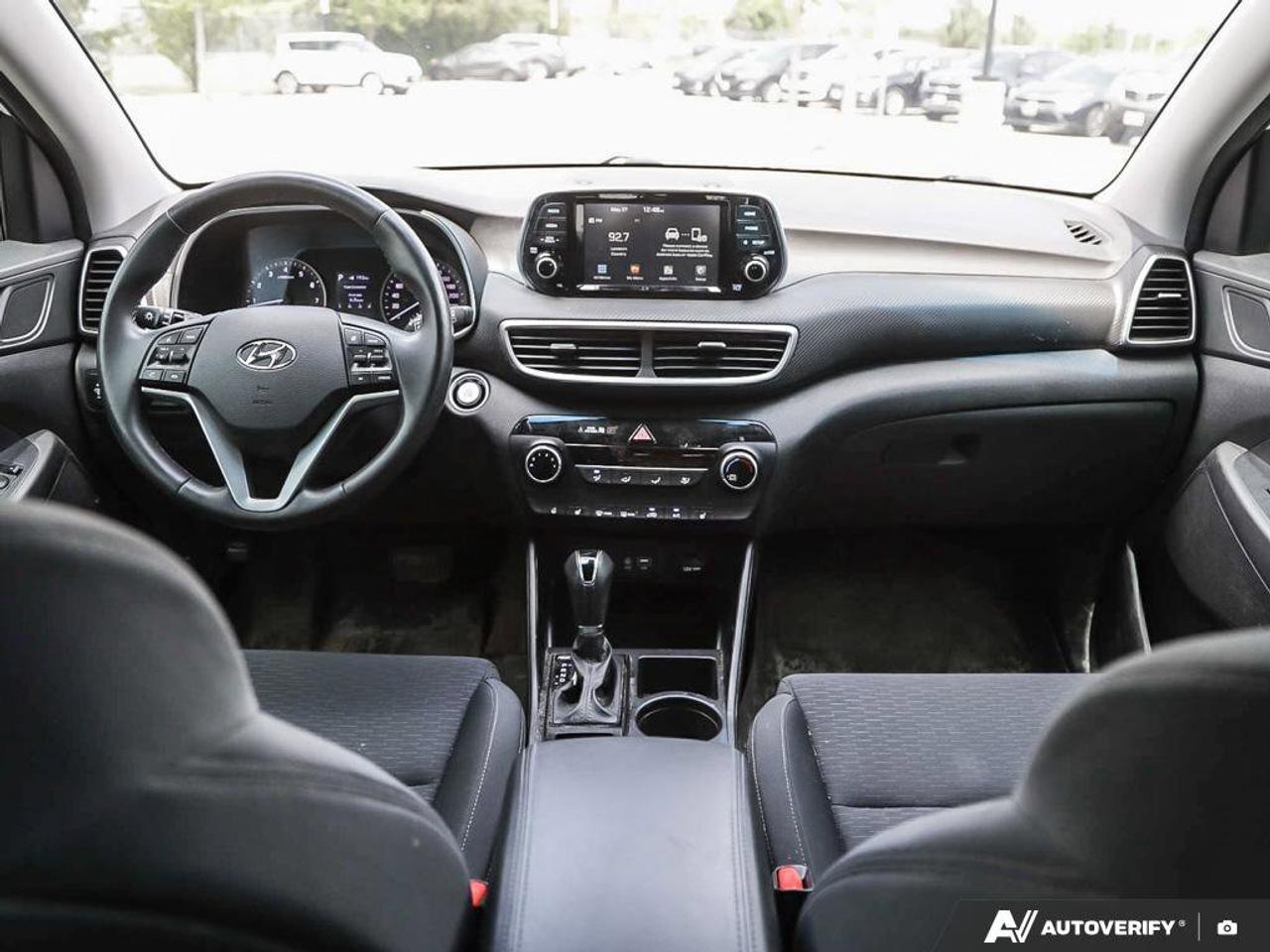 2020 Hyundai Tucson Preferred Photo