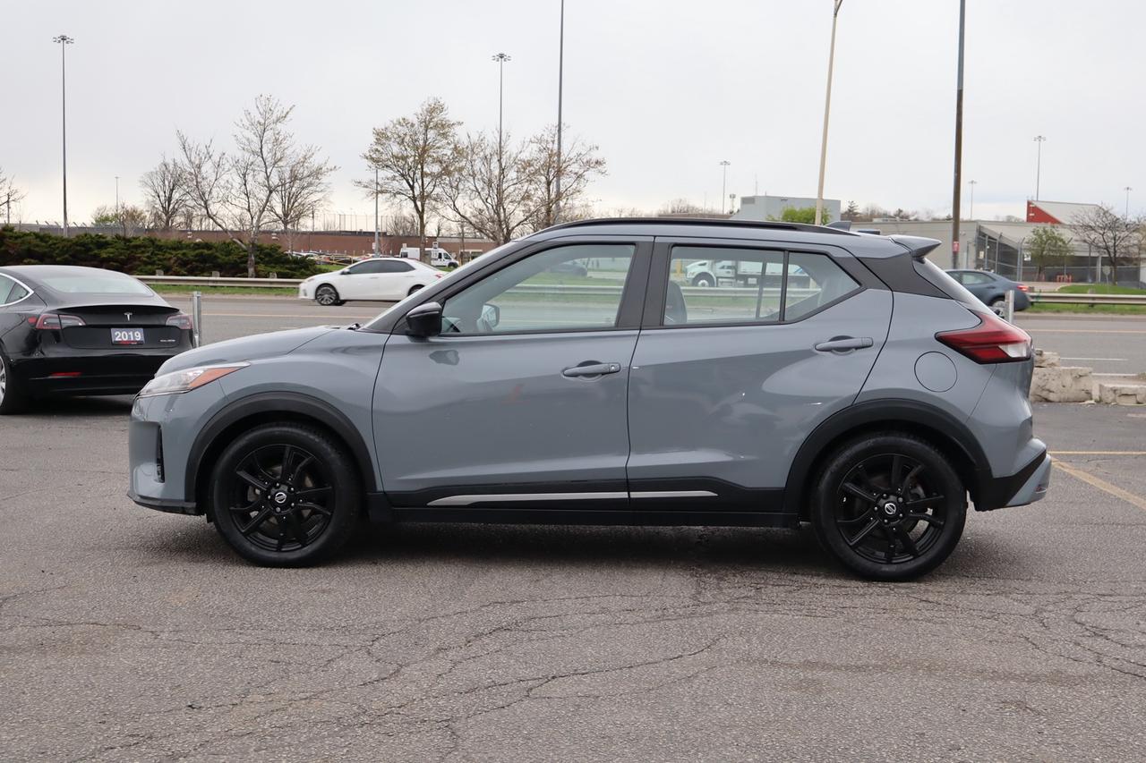 2021 Nissan Kicks SR   No Accident   360 Camera   Clean Carfax   One Photo3