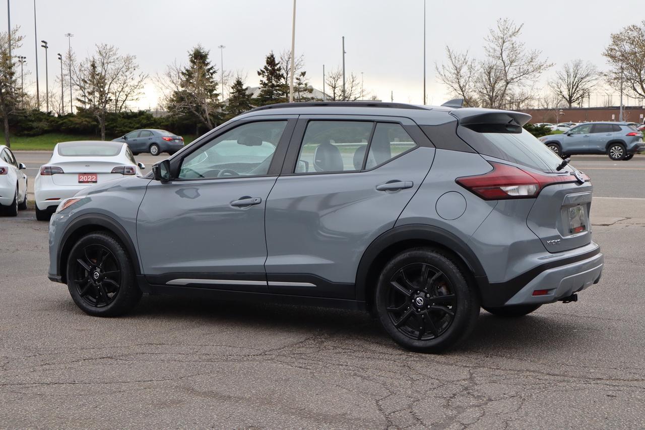 2021 Nissan Kicks SR   No Accident   360 Camera   Clean Carfax   One Photo