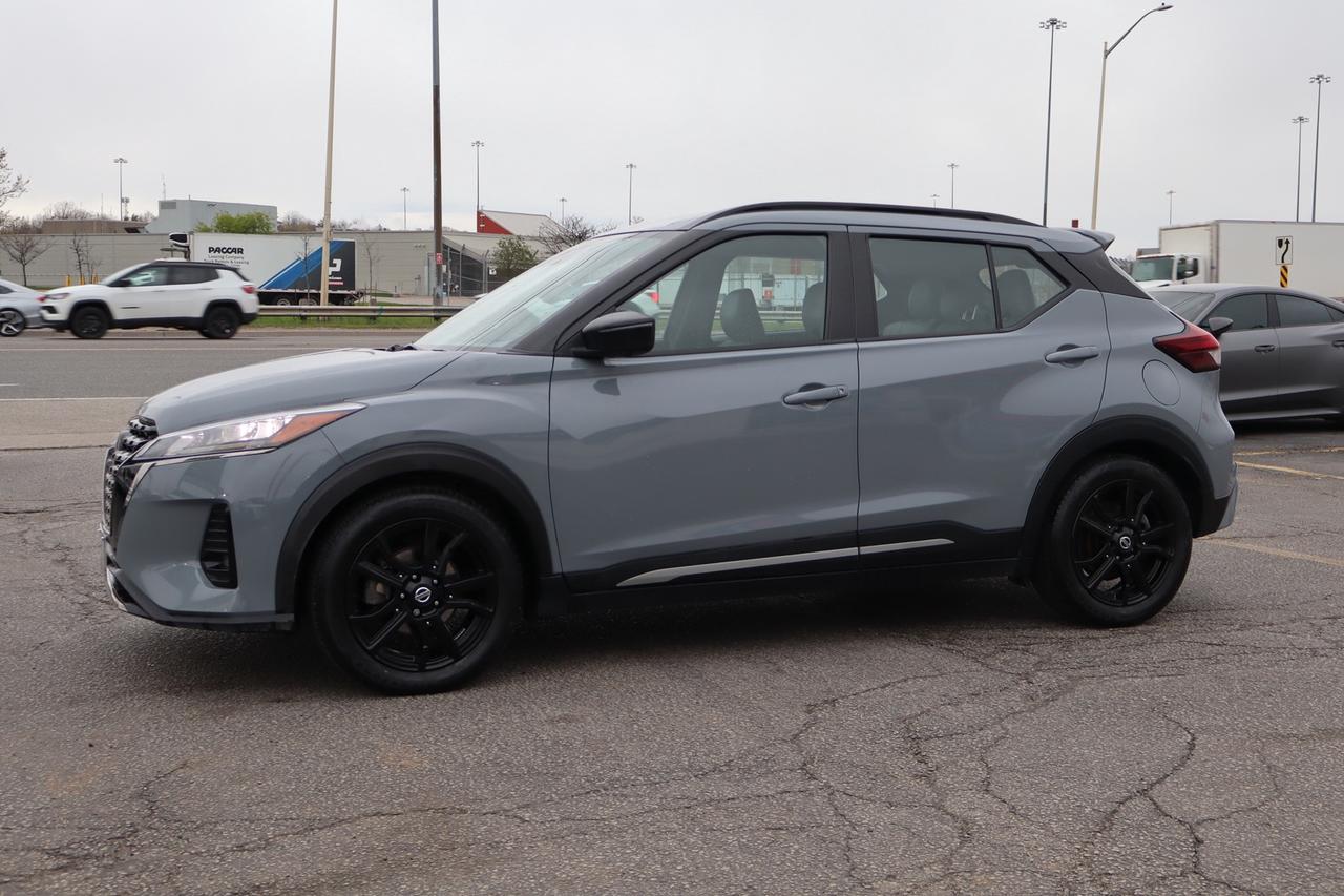 2021 Nissan Kicks SR   No Accident   360 Camera   Clean Carfax   One Photo2