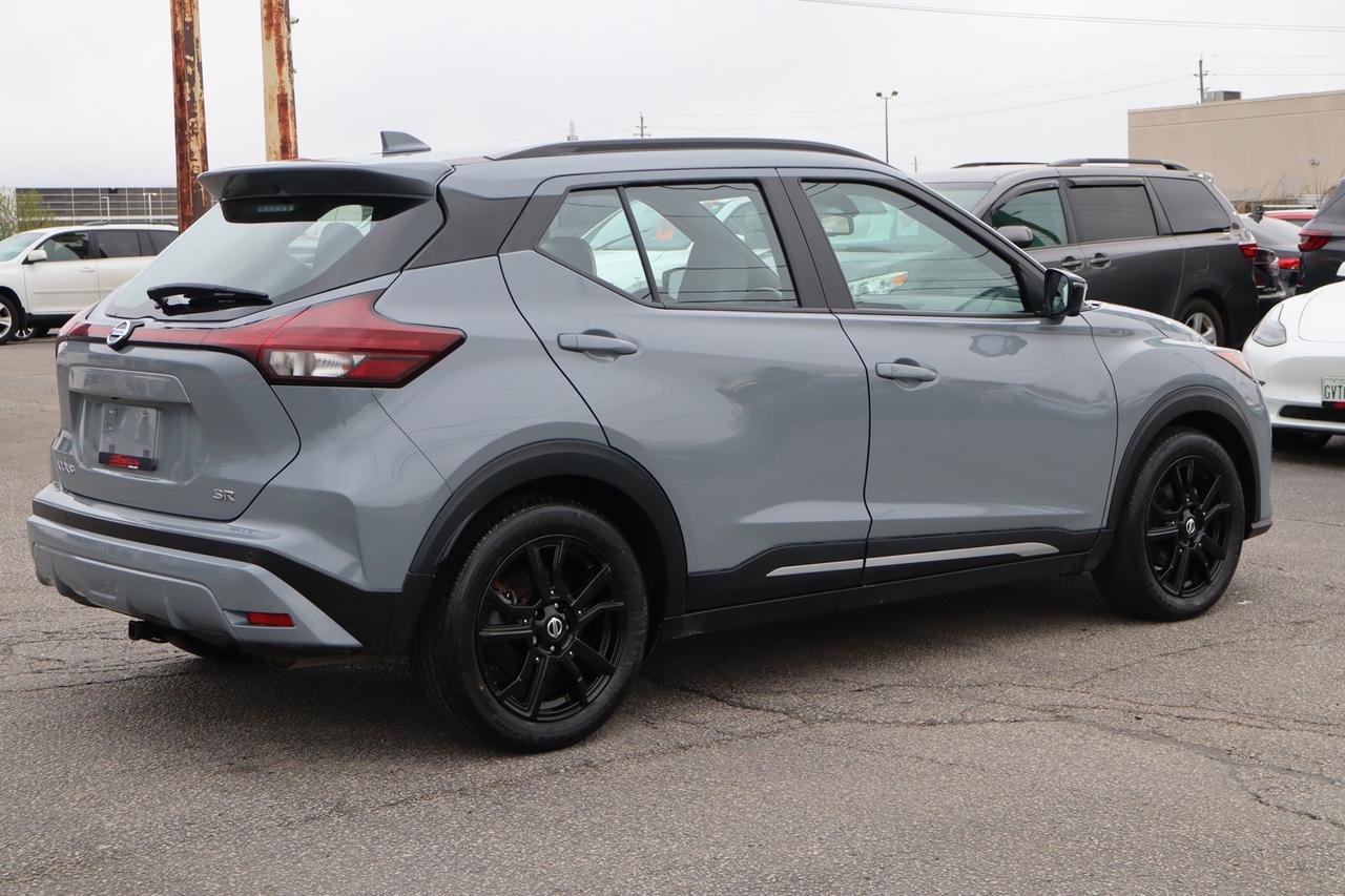 2021 Nissan Kicks SR   No Accident   360 Camera   Clean Carfax   One Photo