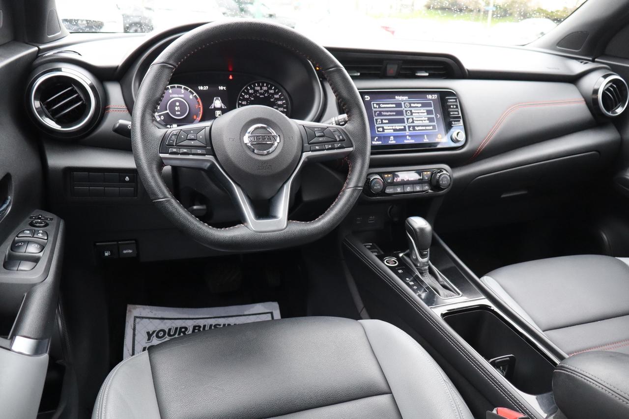 2021 Nissan Kicks SR   No Accident   360 Camera   Clean Carfax   One Photo