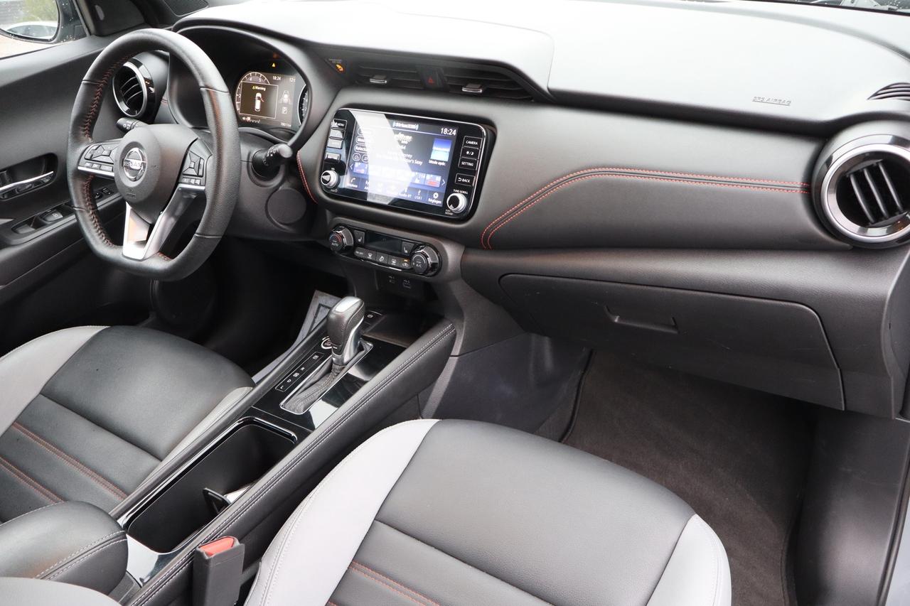 2021 Nissan Kicks SR   No Accident   360 Camera   Clean Carfax   One Photo
