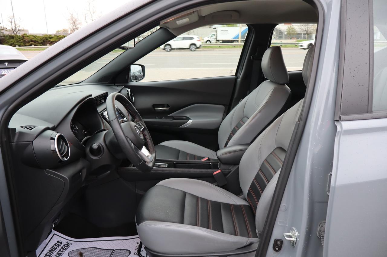 2021 Nissan Kicks SR   No Accident   360 Camera   Clean Carfax   One Photo