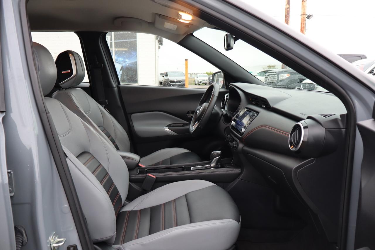 2021 Nissan Kicks SR   No Accident   360 Camera   Clean Carfax   One Photo