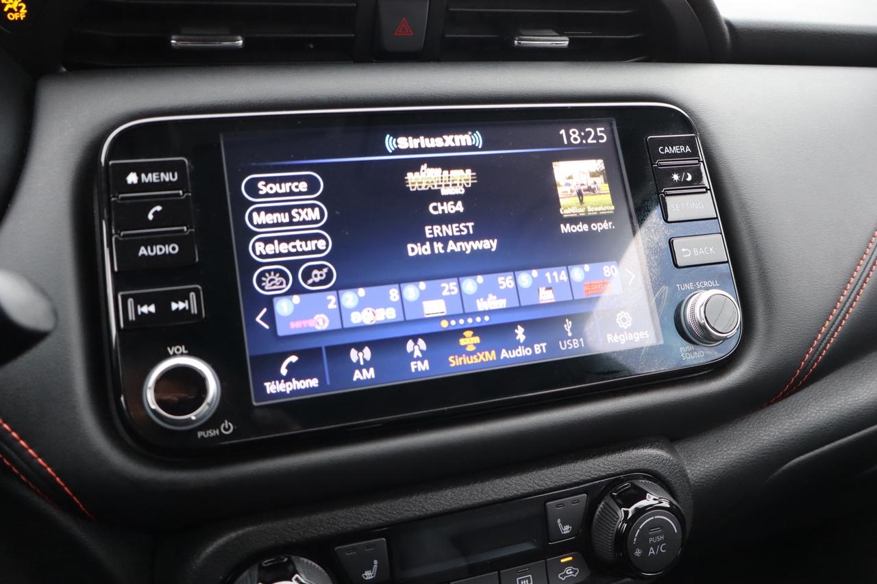 2021 Nissan Kicks SR   No Accident   360 Camera   Clean Carfax   One Photo