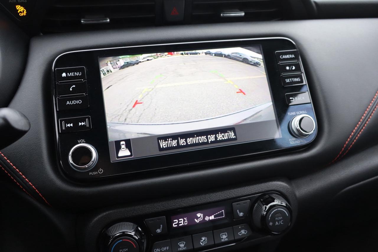 2021 Nissan Kicks SR   No Accident   360 Camera   Clean Carfax   One Photo