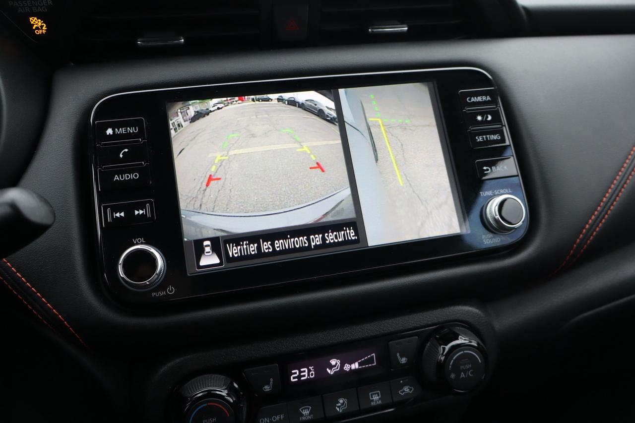 2021 Nissan Kicks SR   No Accident   360 Camera   Clean Carfax   One Photo