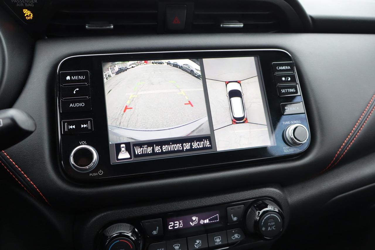 2021 Nissan Kicks SR   No Accident   360 Camera   Clean Carfax   One Photo