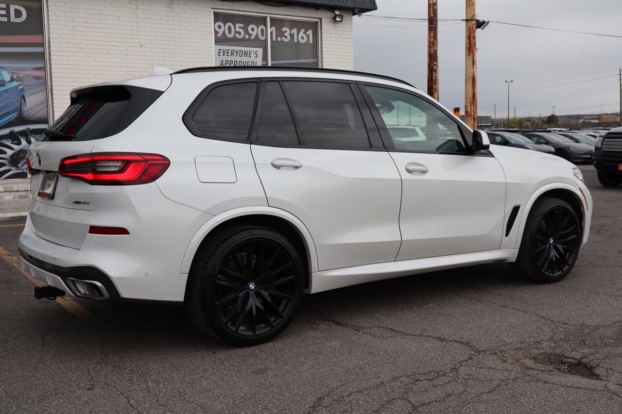 2019 BMW X5 xDrive40i   M Pkg   No Accident   Premium Excellen Photo