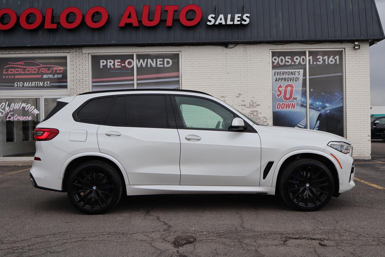 2019 BMW X5 xDrive40i   M Pkg   No Accident   Premium Excellen Photo