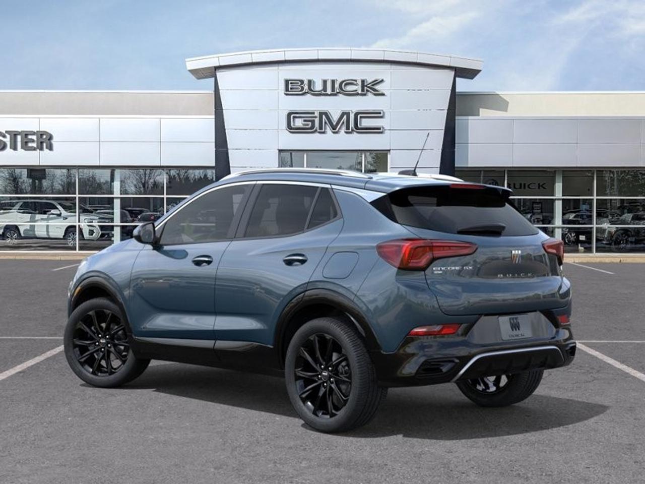 2026 Buick Encore GX Sport Touring AWD Photo