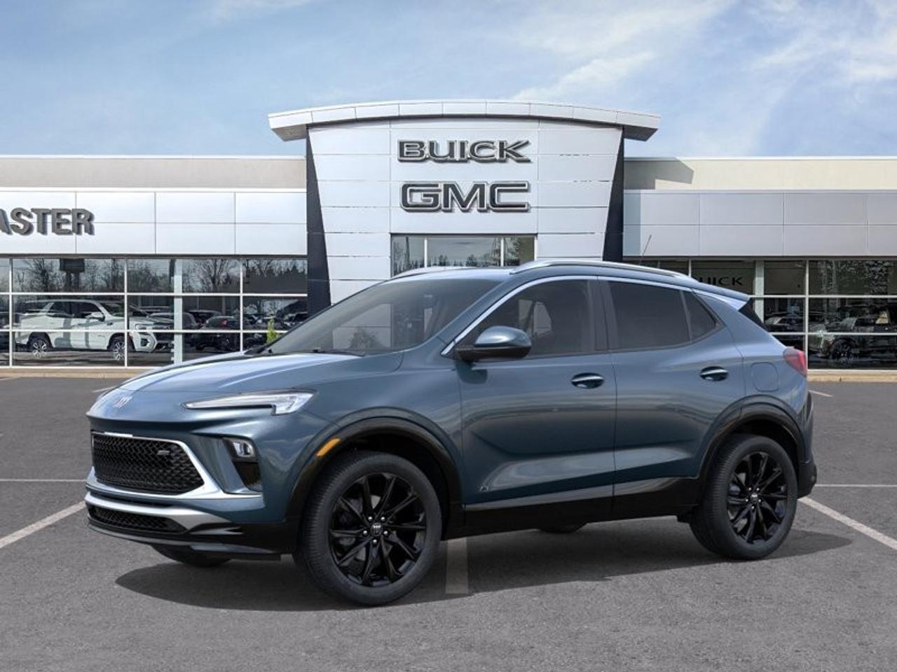 2026 Buick Encore GX Sport Touring AWD Photo