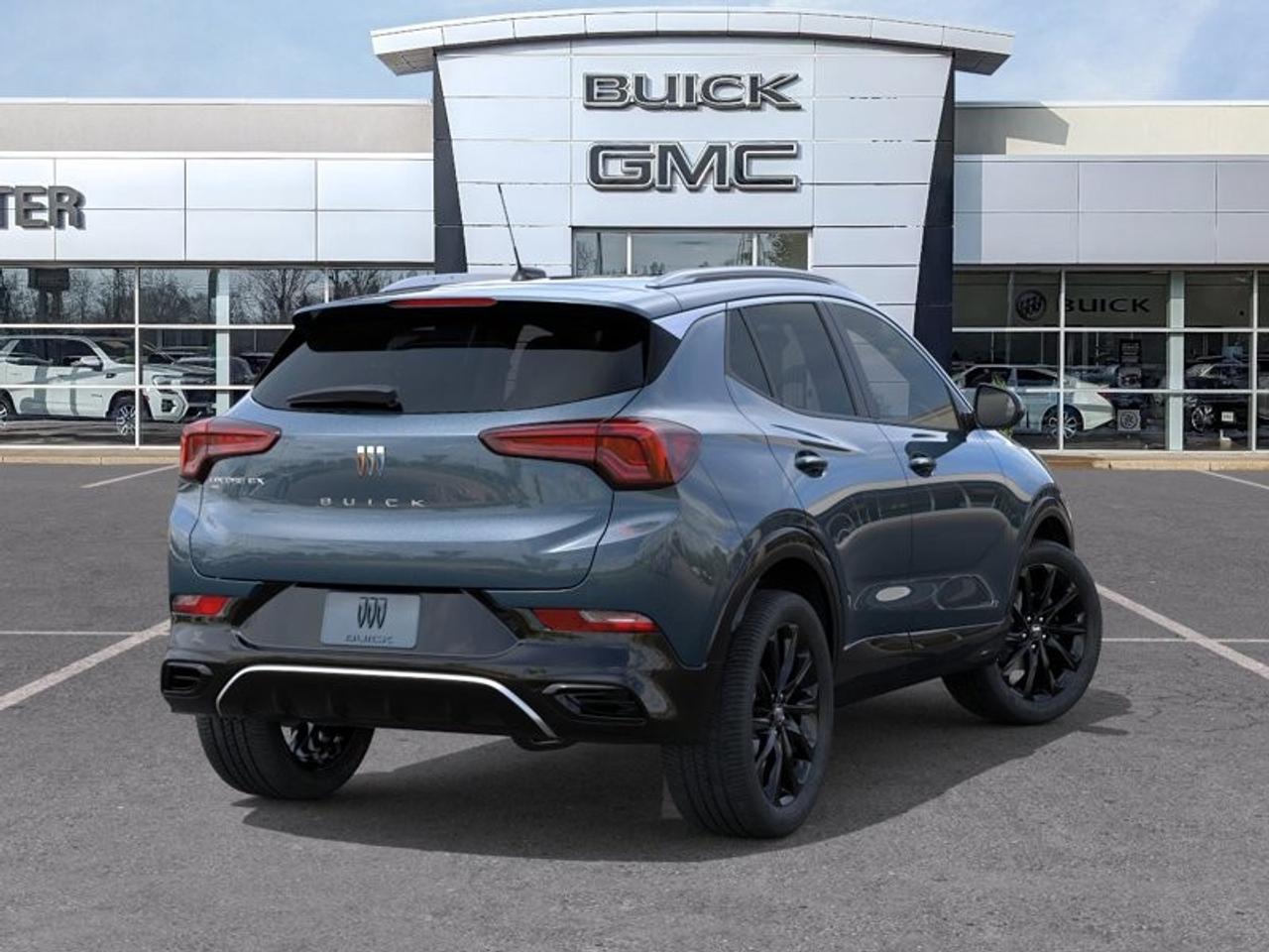 2026 Buick Encore GX Sport Touring AWD Photo