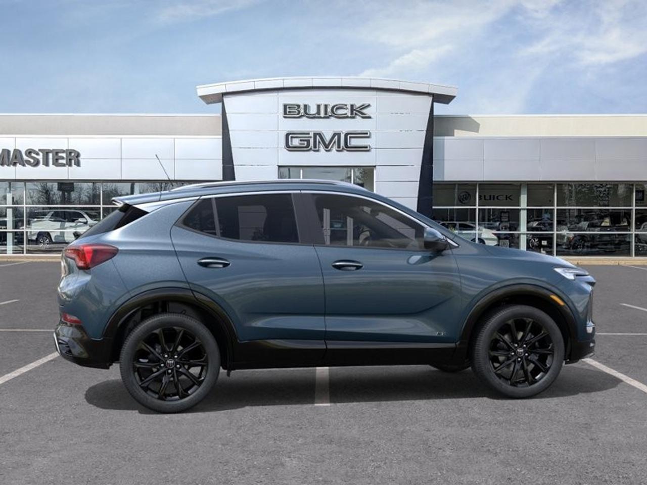 2026 Buick Encore GX Sport Touring AWD Photo