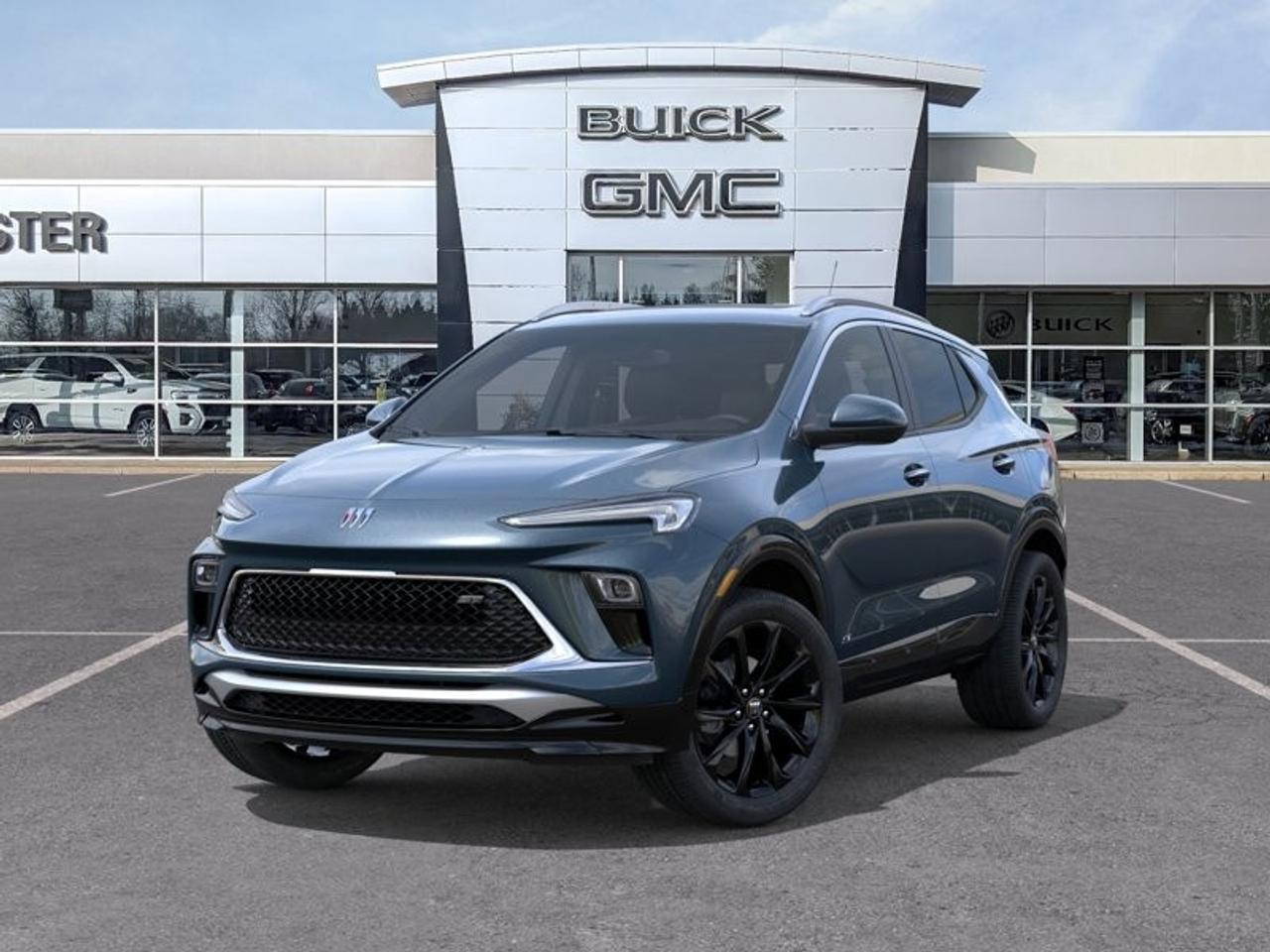 2026 Buick Encore GX Sport Touring AWD Photo