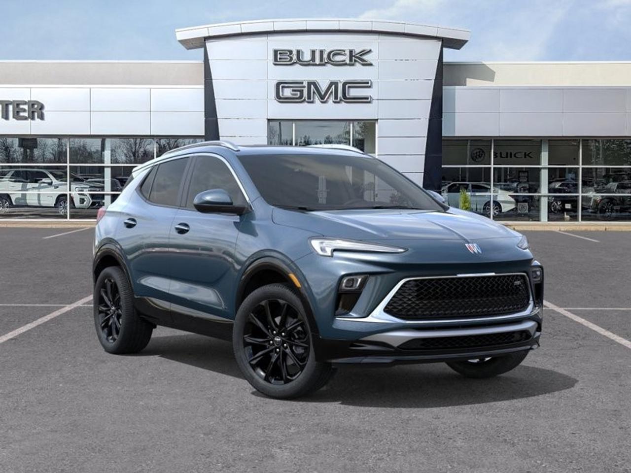 2026 Buick Encore GX Sport Touring AWD Photo