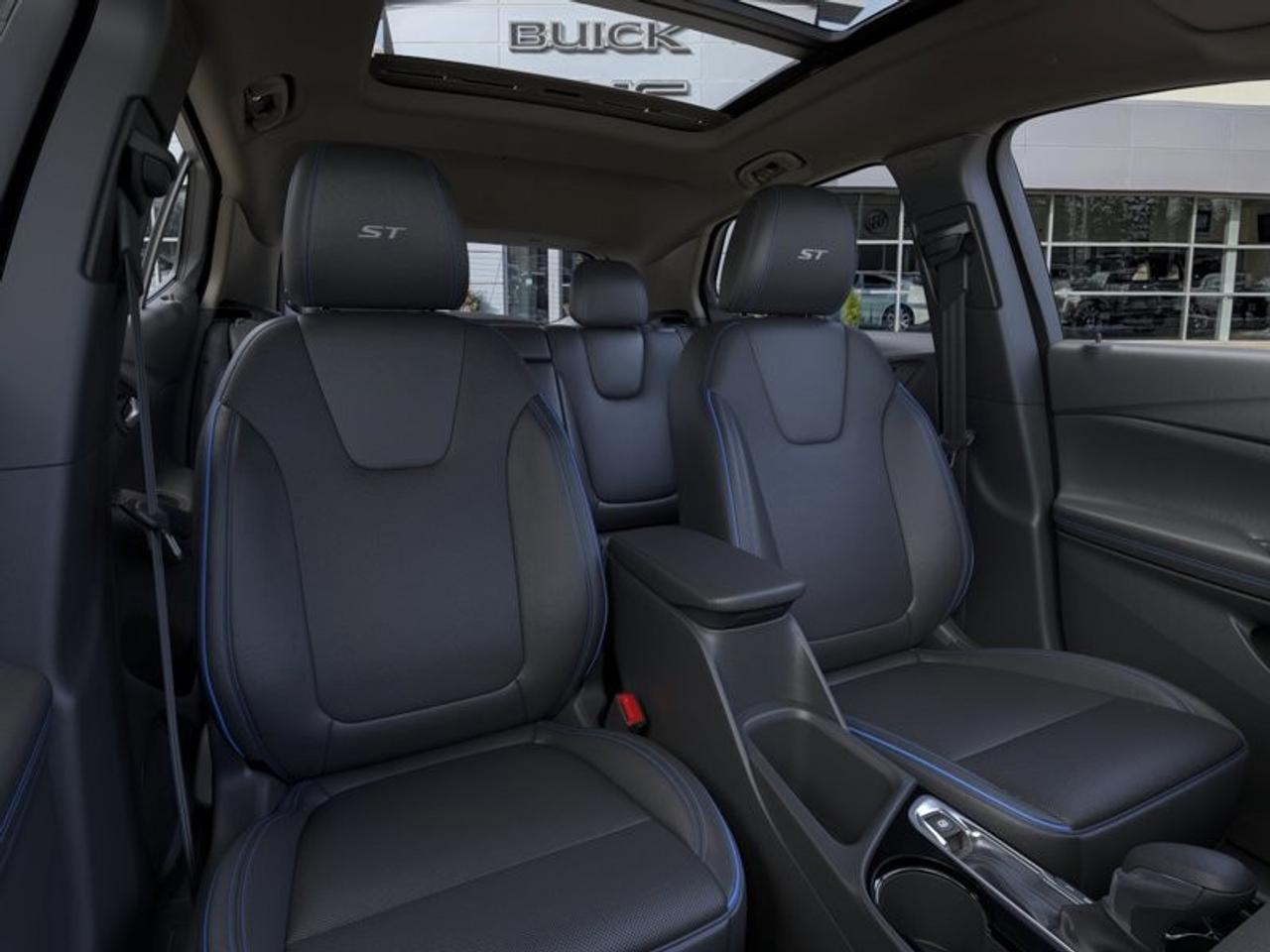 2026 Buick Encore GX Sport Touring AWD Photo