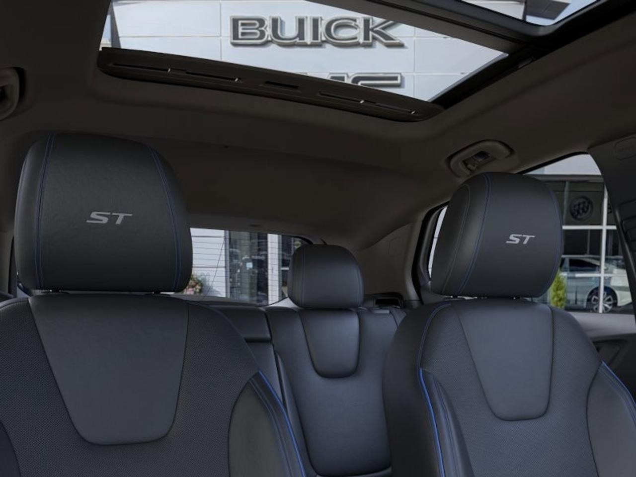 2026 Buick Encore GX Sport Touring AWD Photo
