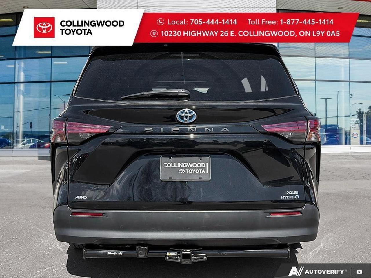 2021 Toyota Sienna *XLE AWD* 7 PASS* ONE OWNER* Photo4