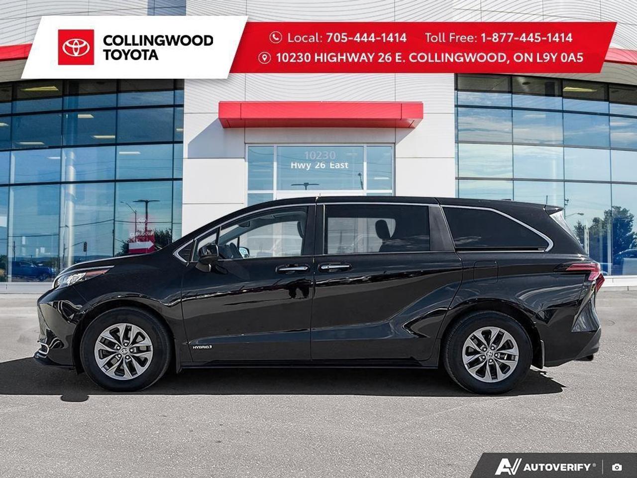 2021 Toyota Sienna *XLE AWD* 7 PASS* ONE OWNER* Photo