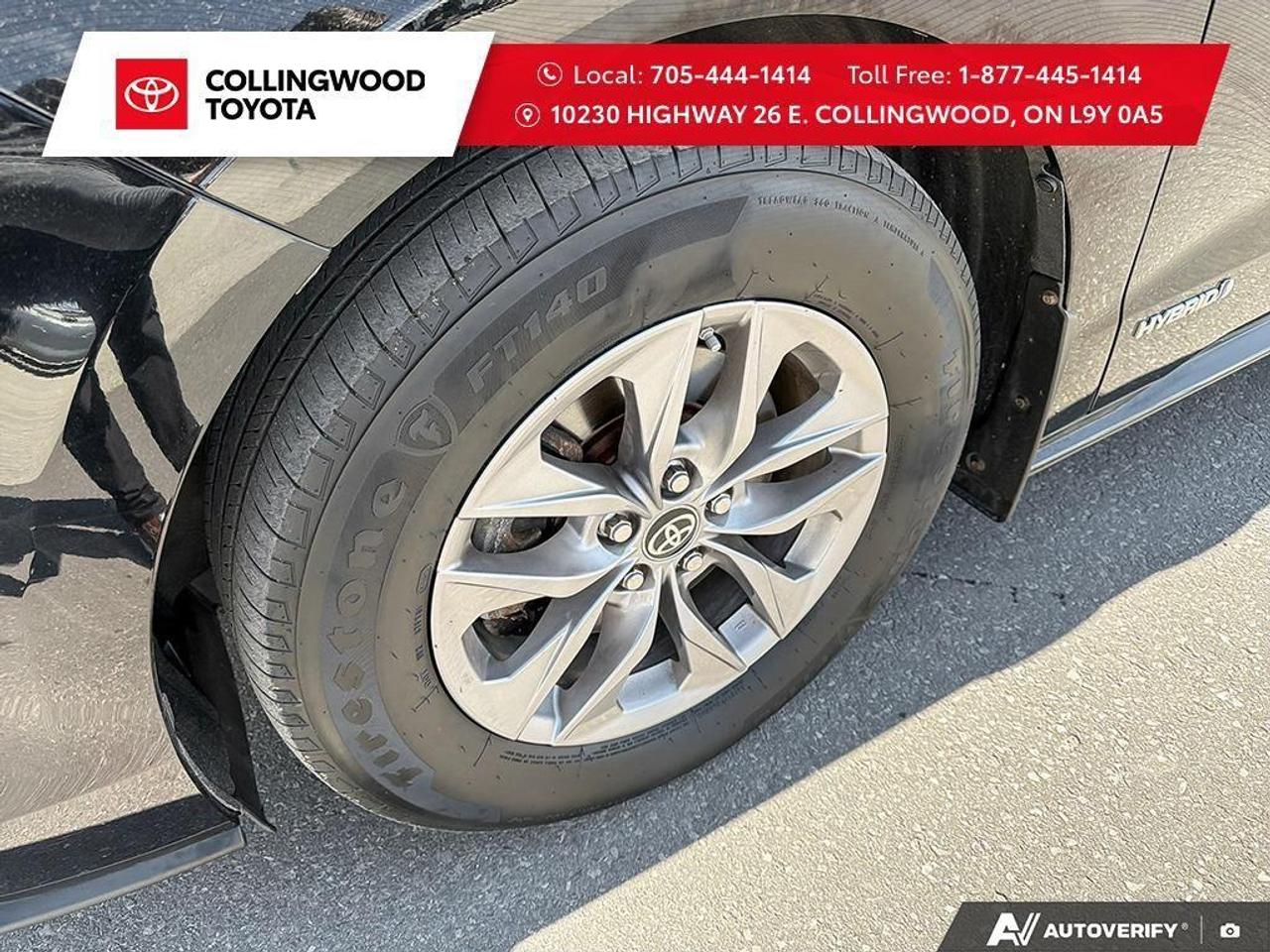 2021 Toyota Sienna *XLE AWD* 7 PASS* ONE OWNER* Photo