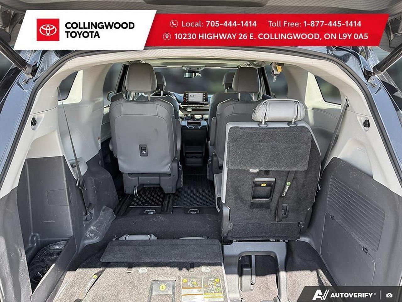 2021 Toyota Sienna *XLE AWD* 7 PASS* ONE OWNER* Photo