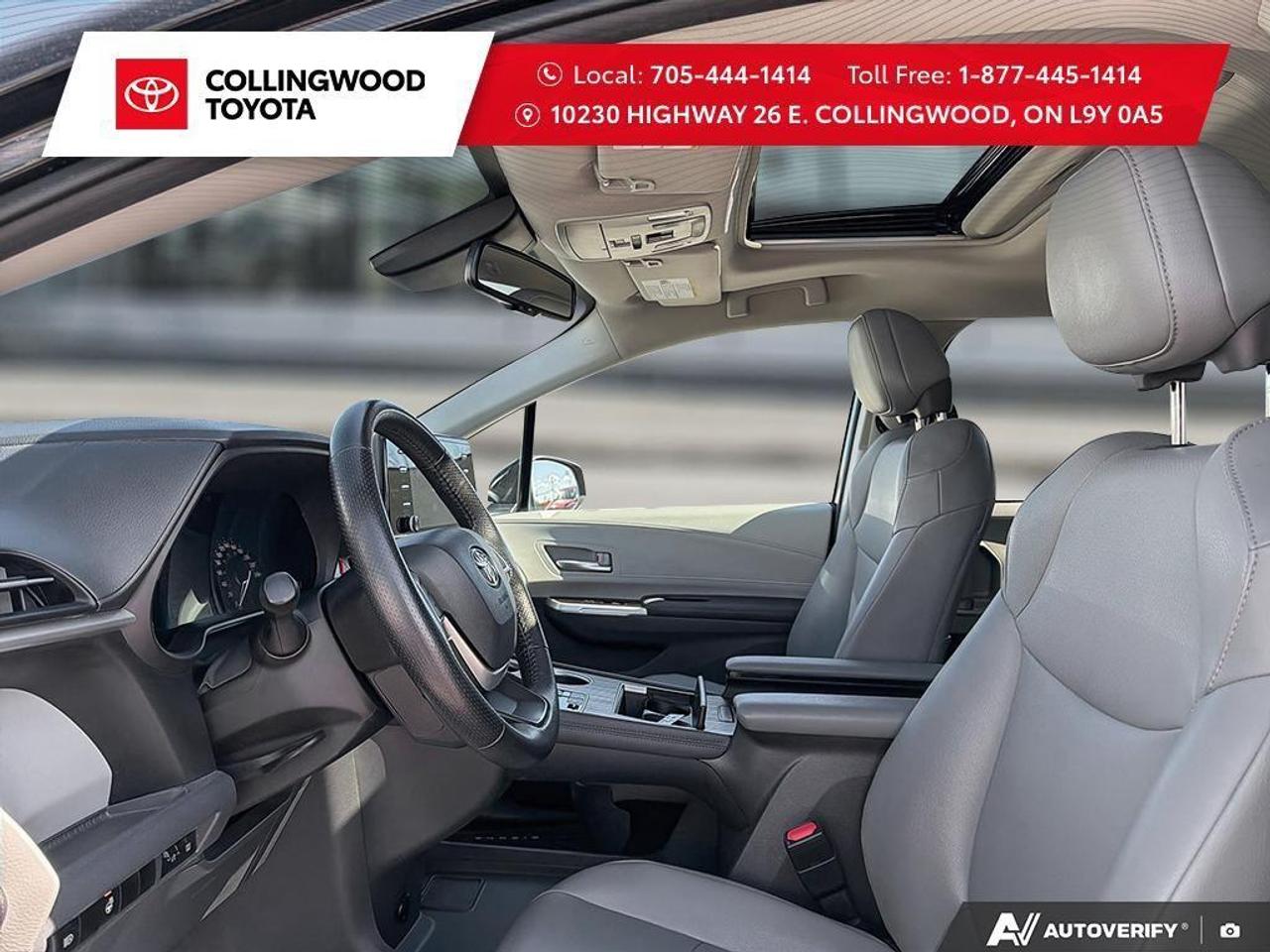 2021 Toyota Sienna *XLE AWD* 7 PASS* ONE OWNER* Photo