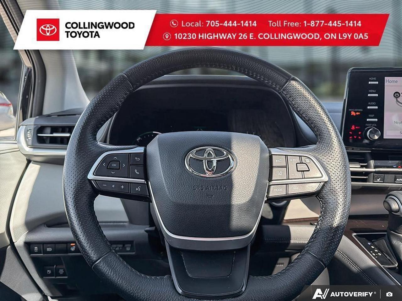 2021 Toyota Sienna *XLE AWD* 7 PASS* ONE OWNER* Photo