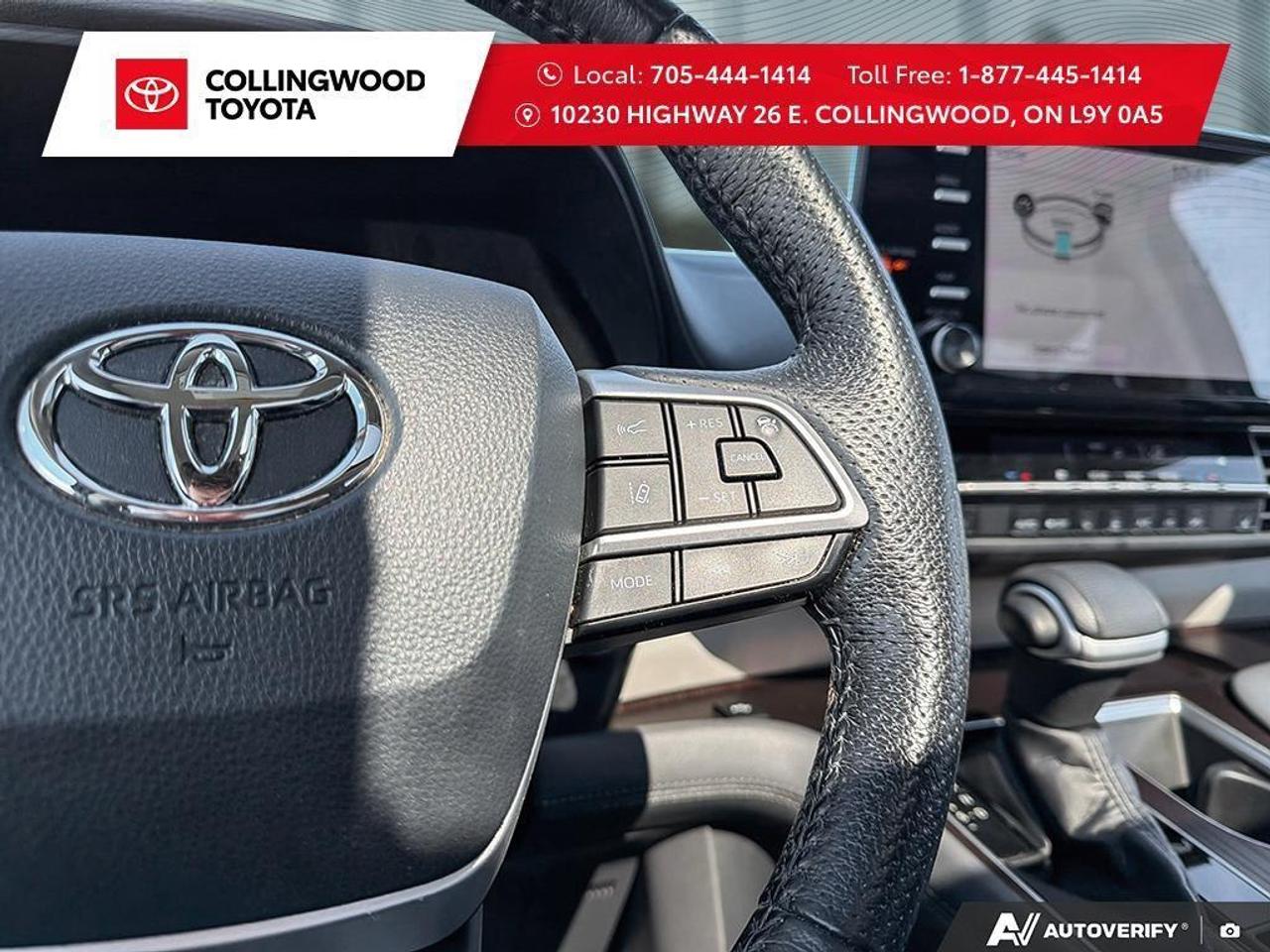 2021 Toyota Sienna *XLE AWD* 7 PASS* ONE OWNER* Photo