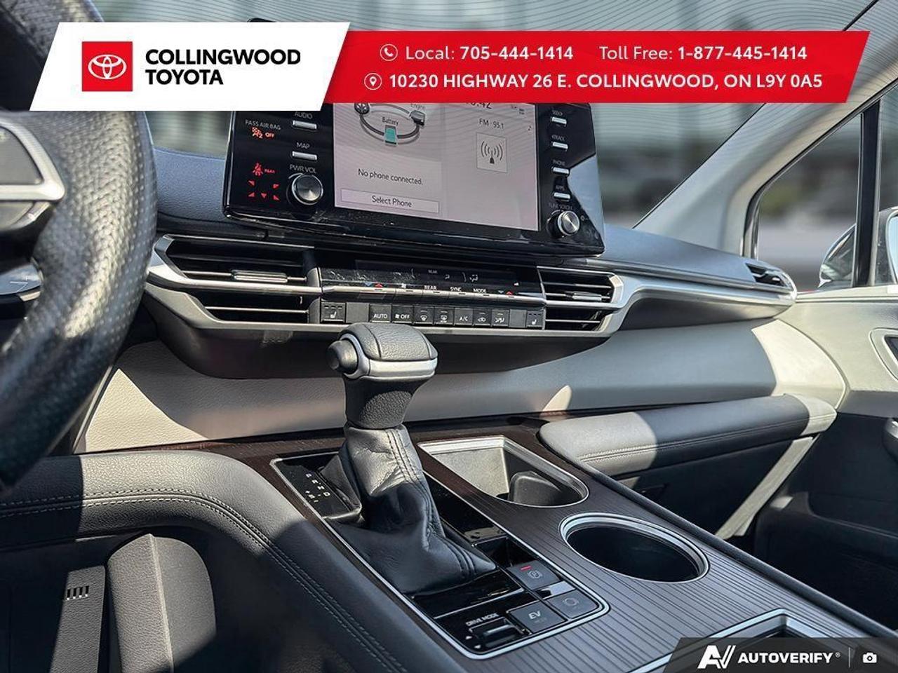 2021 Toyota Sienna *XLE AWD* 7 PASS* ONE OWNER* Photo