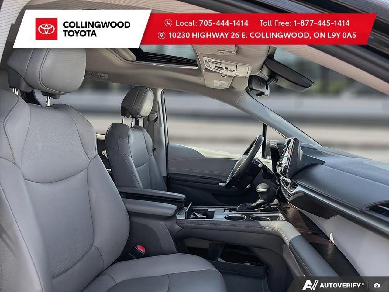 2021 Toyota Sienna *XLE AWD* 7 PASS* ONE OWNER* Photo