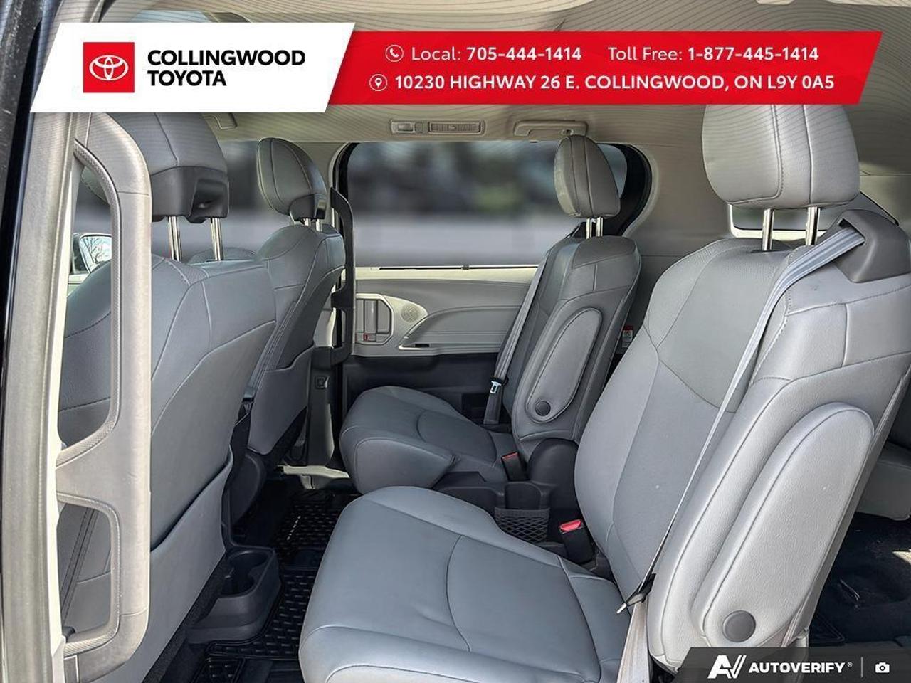 2021 Toyota Sienna *XLE AWD* 7 PASS* ONE OWNER* Photo