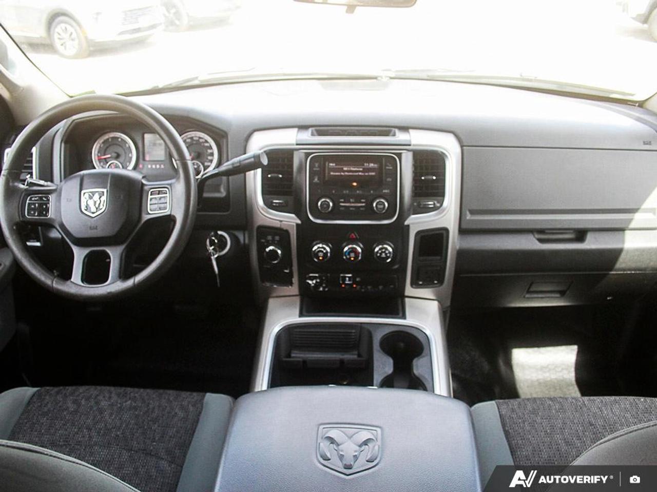 2017 RAM 5500 4WD Crew Cab 197" WB 84" CA SLT Photo