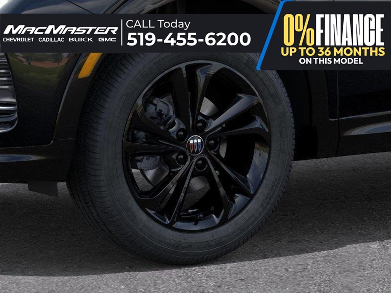 2026 Buick Envista Sport Touring 4dr Front-Wheel Drive Photo