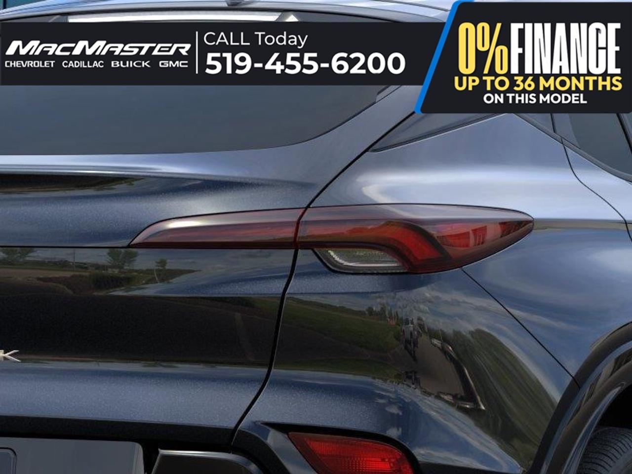 2026 Buick Envista Sport Touring 4dr Front-Wheel Drive Photo