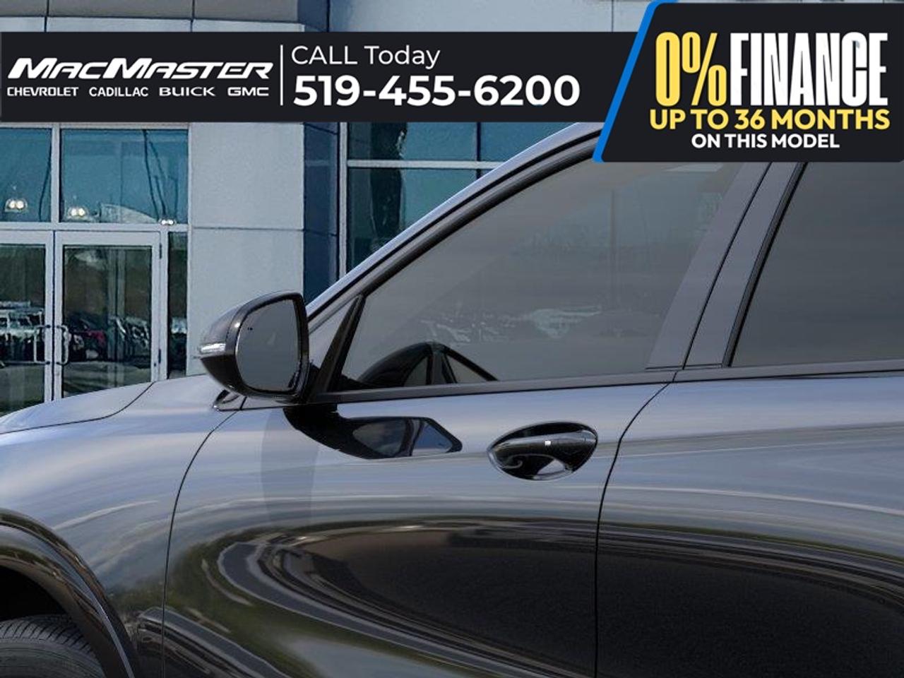 2026 Buick Envista Sport Touring 4dr Front-Wheel Drive Photo
