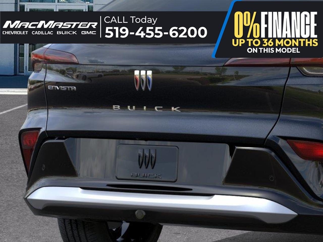 2026 Buick Envista Sport Touring 4dr Front-Wheel Drive Photo